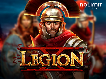 Legion X slot